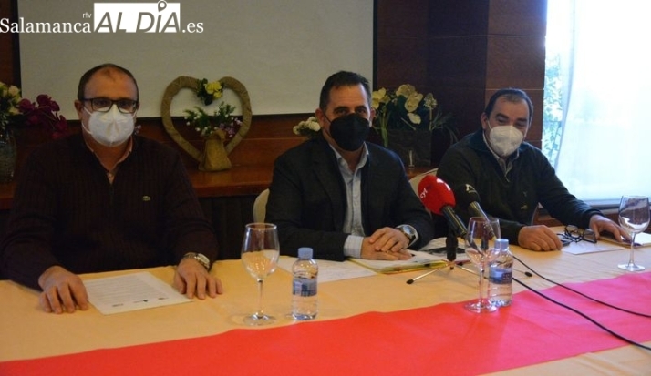 Agricultores y ganaderos recorrerán Salamanca el 28 de enero con sus tractores para reivindicar la rentabilidad del sector
